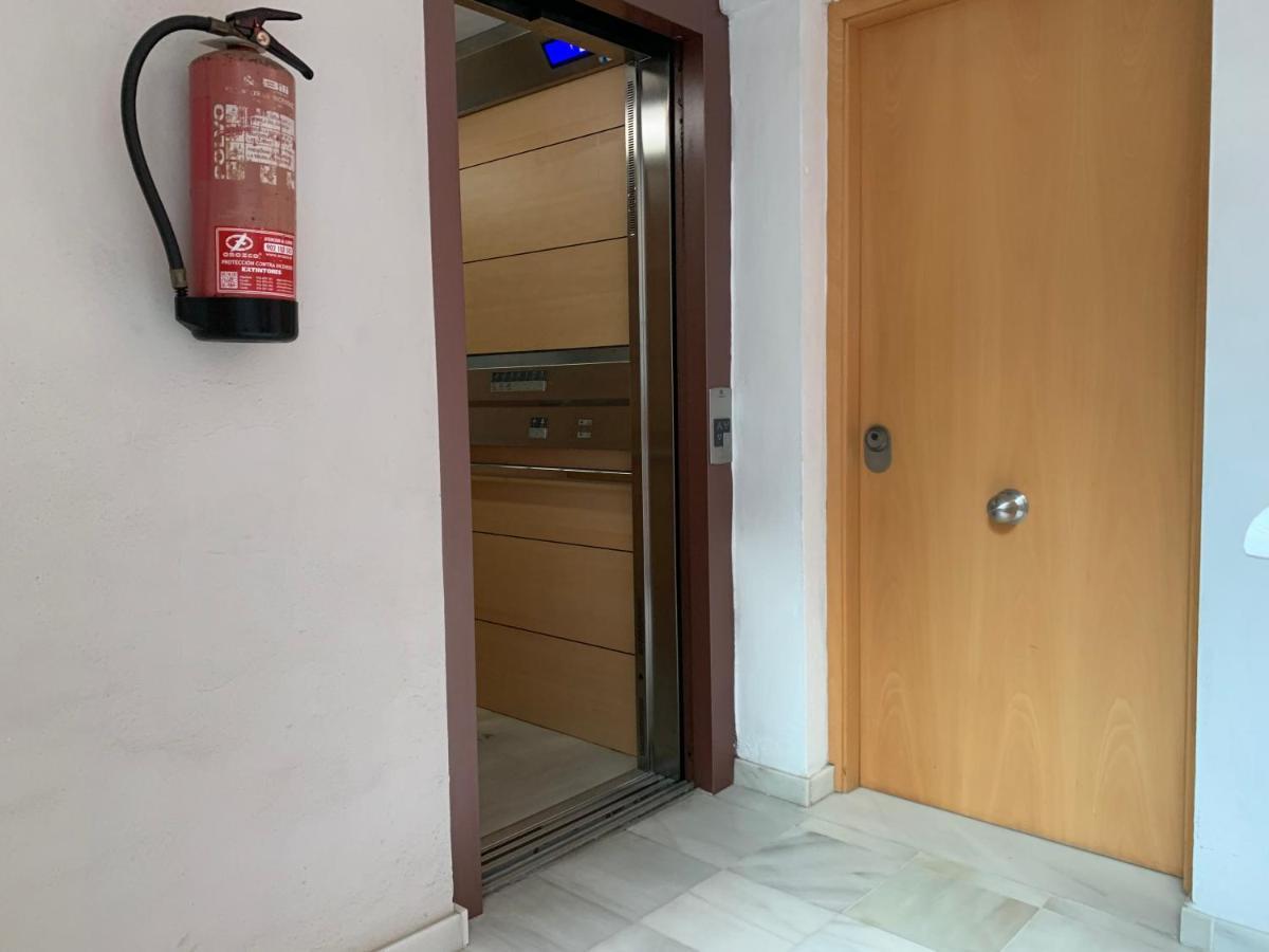 דירות קדיז La Gaviota & Parking Privado Grupo Ac Gestion מראה חיצוני תמונה